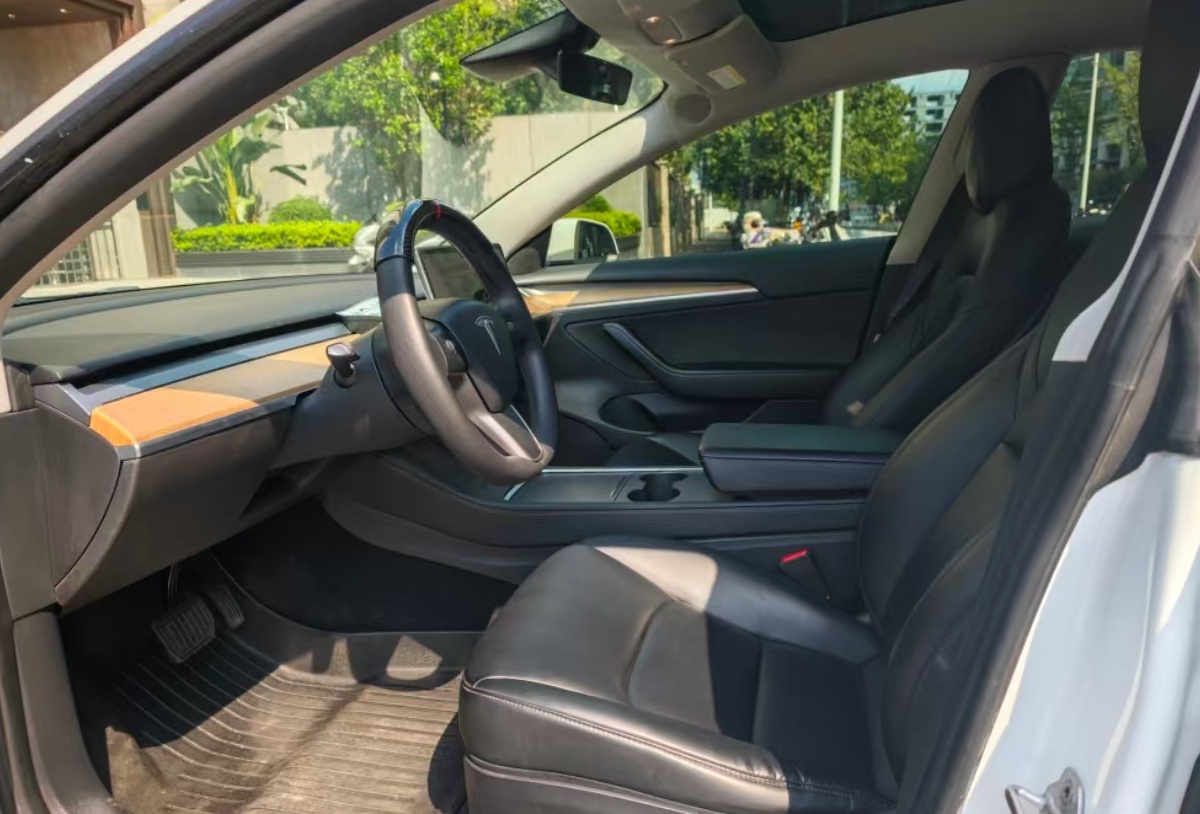 Tesla Model 3 2022 #4 Tesla Model 3 2022 imagem de carro #4