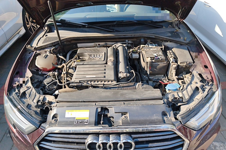 Audi A3 2020 car image #22