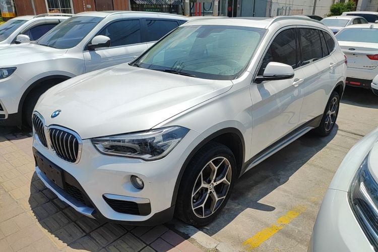 BMW X1 2019 car image #2