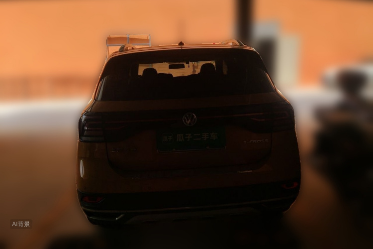 Volkswagen T-Cross 2020 car image #6