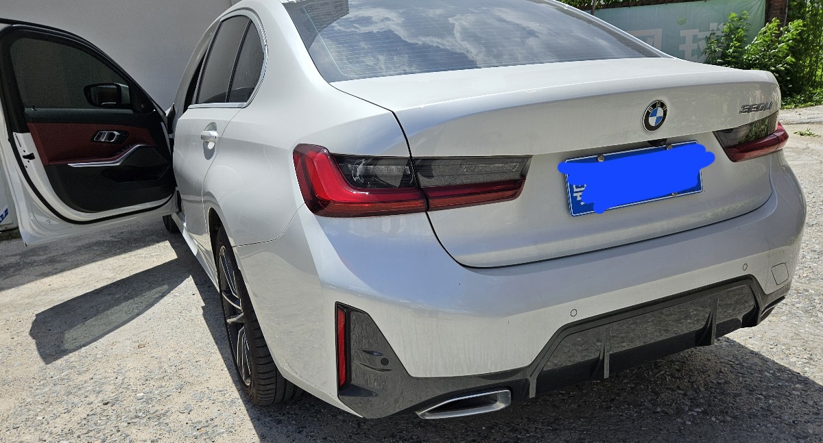 BMW 3 Series 2024 #2 BMW 3 Series 2024 car image #2