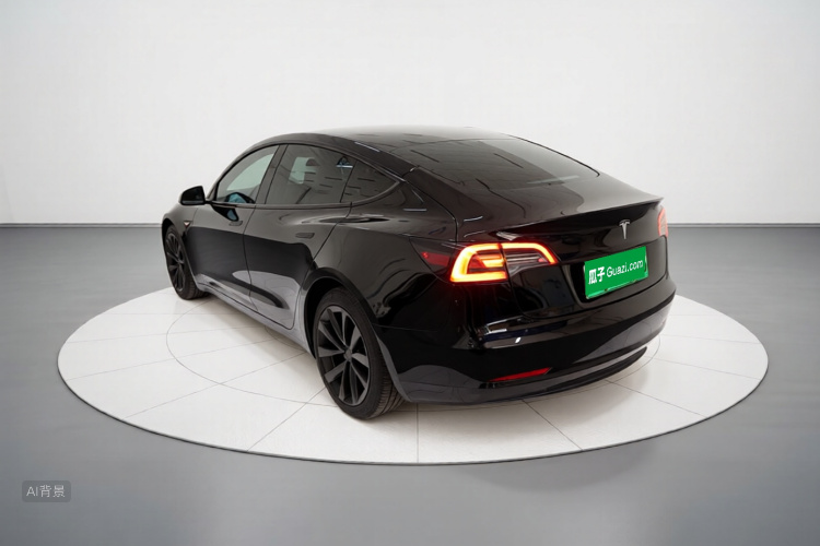Tesla Model 3 2022 car image #5