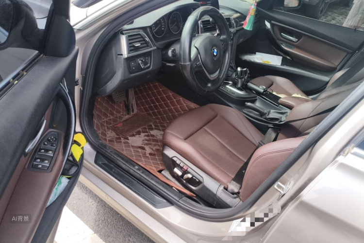 BMW 3 Series 2018 #18 BMW 3 Series 2018 car image #18