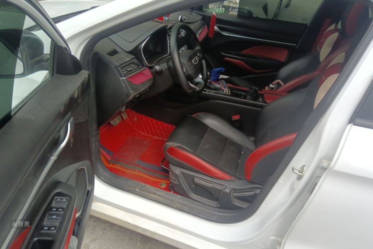 GEELY Binray 2021 immagine di auto #18