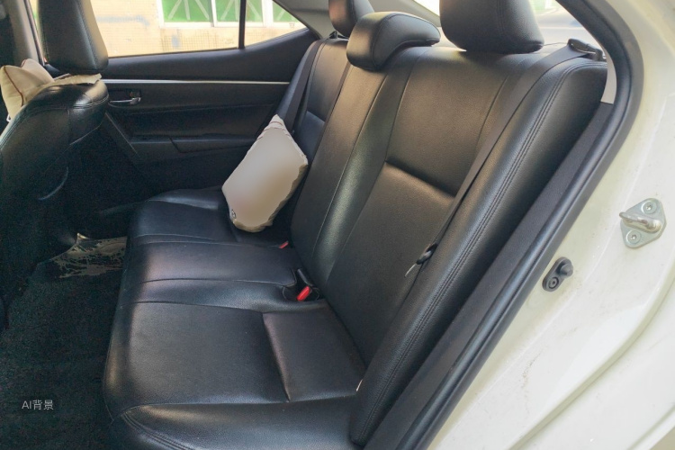 Toyota Corolla 2017 #19 Toyota Corolla 2017 car image #19