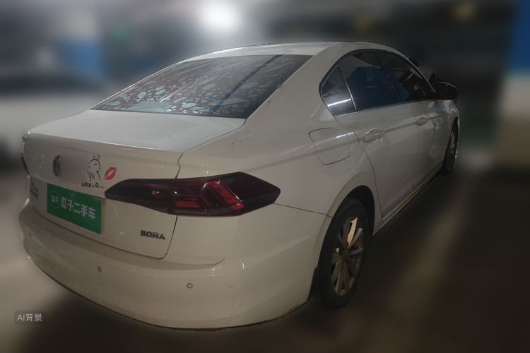 Volkswagen Bora 2019 car image #7