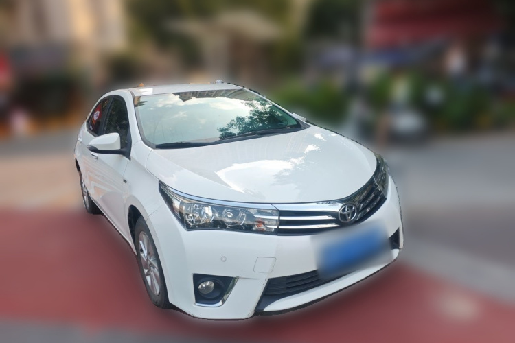 Toyota Corolla 2018 #4 Toyota Corolla 2018 car image #4