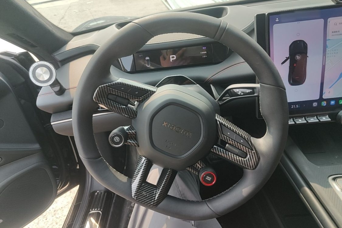 MI SU7 2024 #16 MI SU7 2024 immagine di auto #16