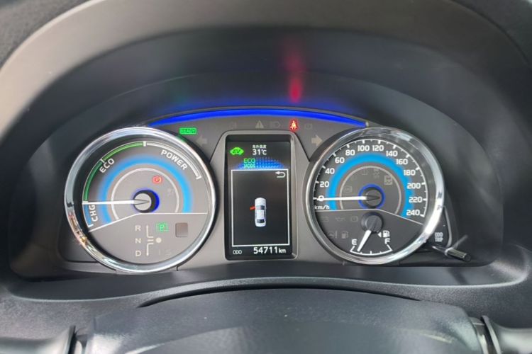 Toyota Corolla 2019 car image #12