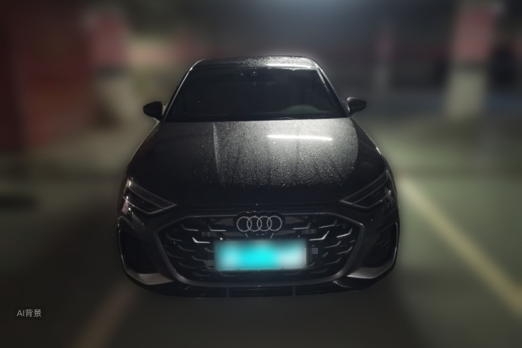Audi A3 2025 car image #3