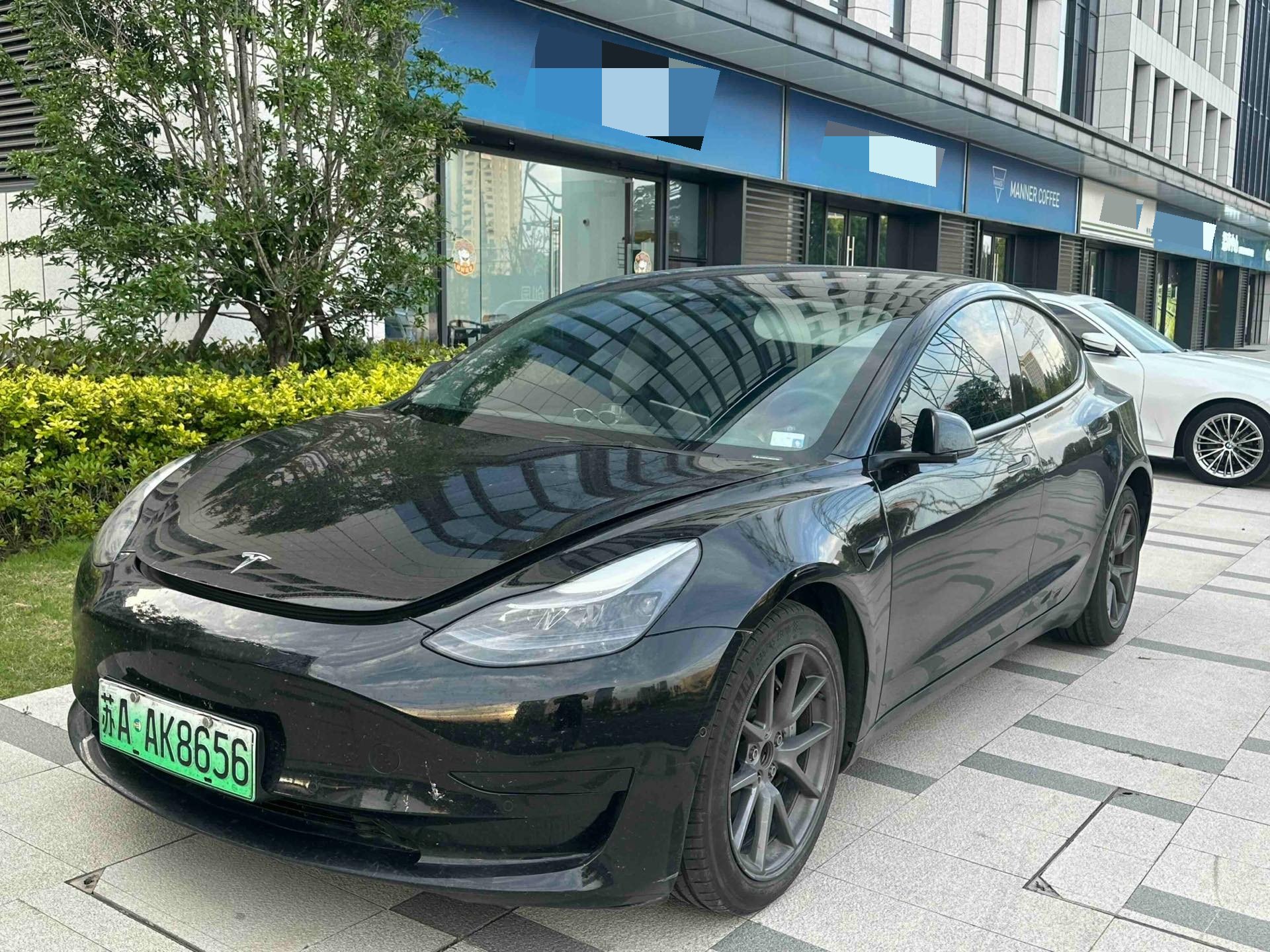 Tesla Model 3 2021 Tesla Model 3 2021 car image