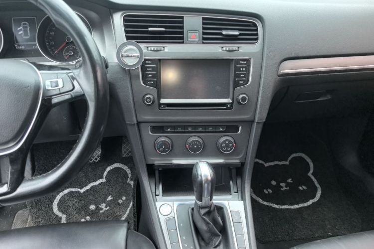 Volkswagen Golf 2015 #13 Volkswagen Golf 2015 car image #13