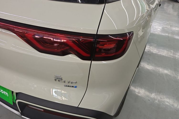 BYD YuanUP 2026 #8 BYD YuanUP 2026 car image #8