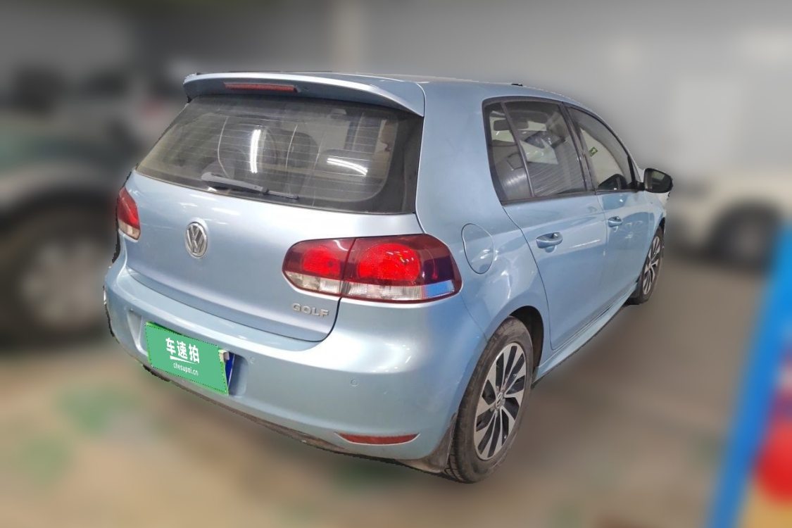 Volkswagen Golf 2013 #4 Volkswagen Golf 2013 car image #4