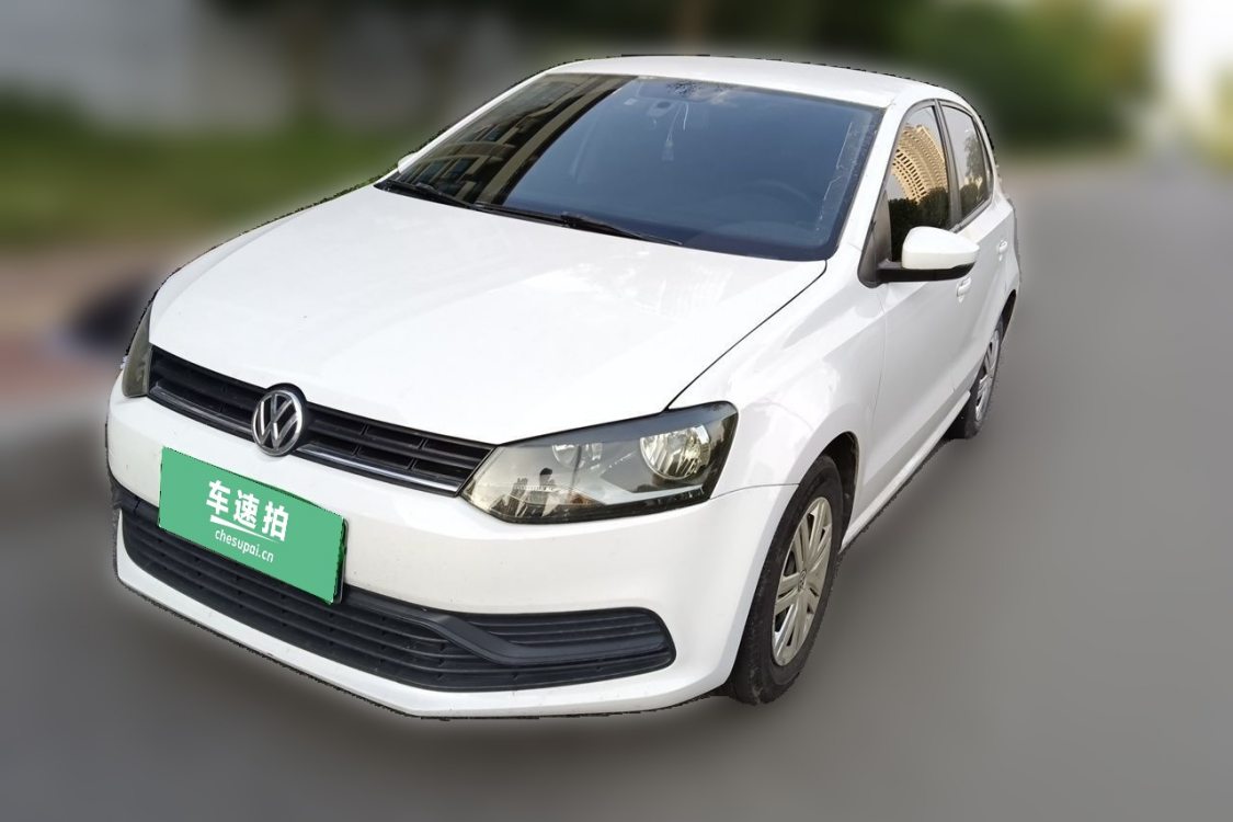 Volkswagen Polo 2017 car image 
