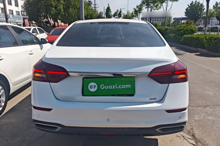 GEELY Emgrand 2021 #6 GEELY Emgrand 2021 car image #6