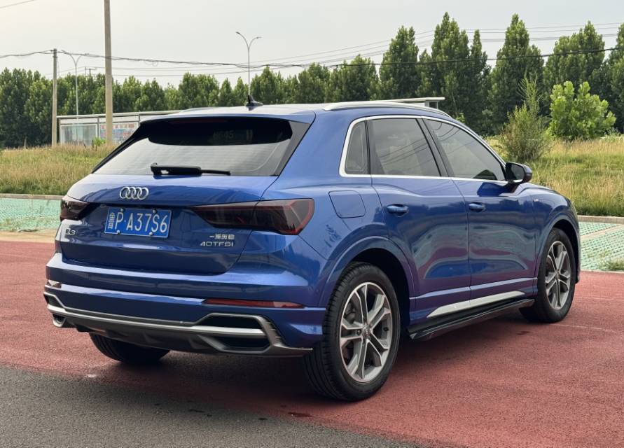 Audi Q3 2021 #4 Audi Q3 2021 car image #4
