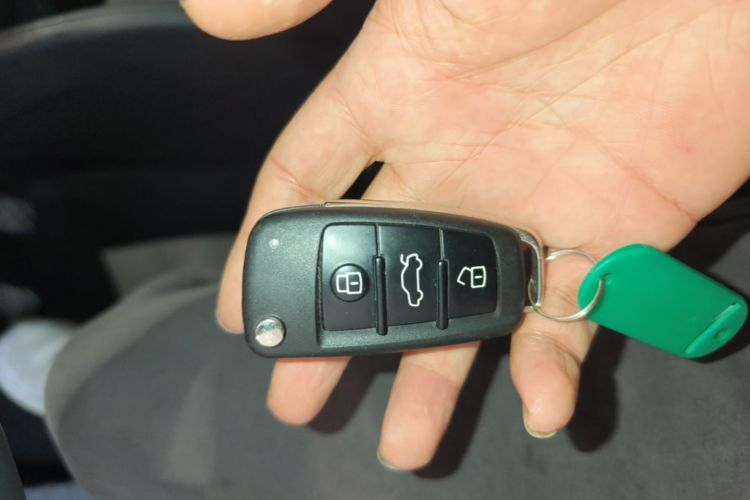 Audi A3 2019 imagen de coche #9