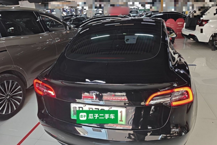 Tesla Model 3 2020 #6 Tesla Model 3 2020 car image #6