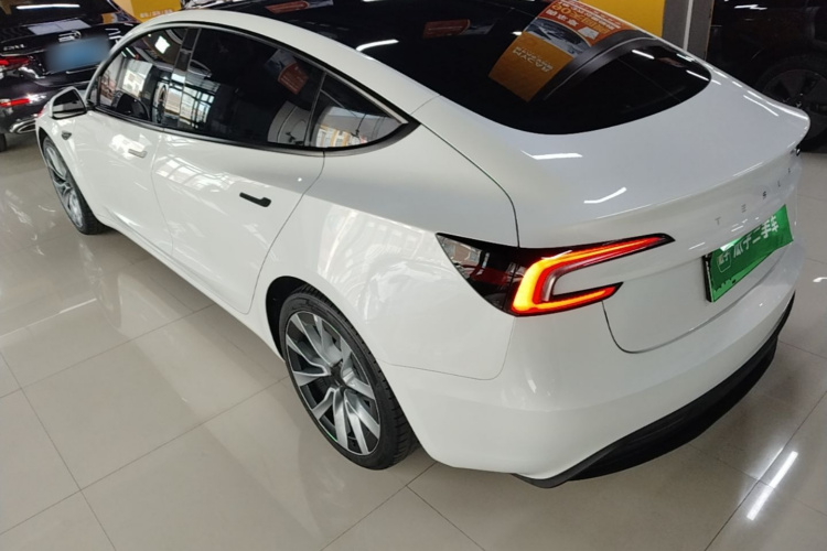 Tesla Model 3 2024 car image #5