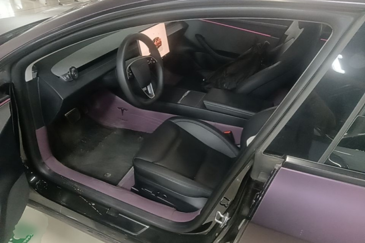 Tesla Model 3 2025 #16 Tesla Model 3 2025 car image #16