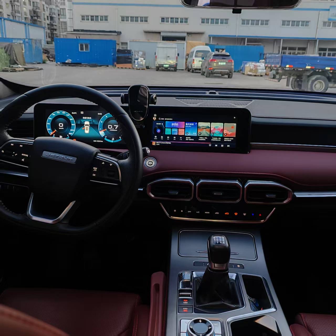 Jetour X70 PLUS 2023 #7 Jetour X70 PLUS 2023 صورة سيارة #7