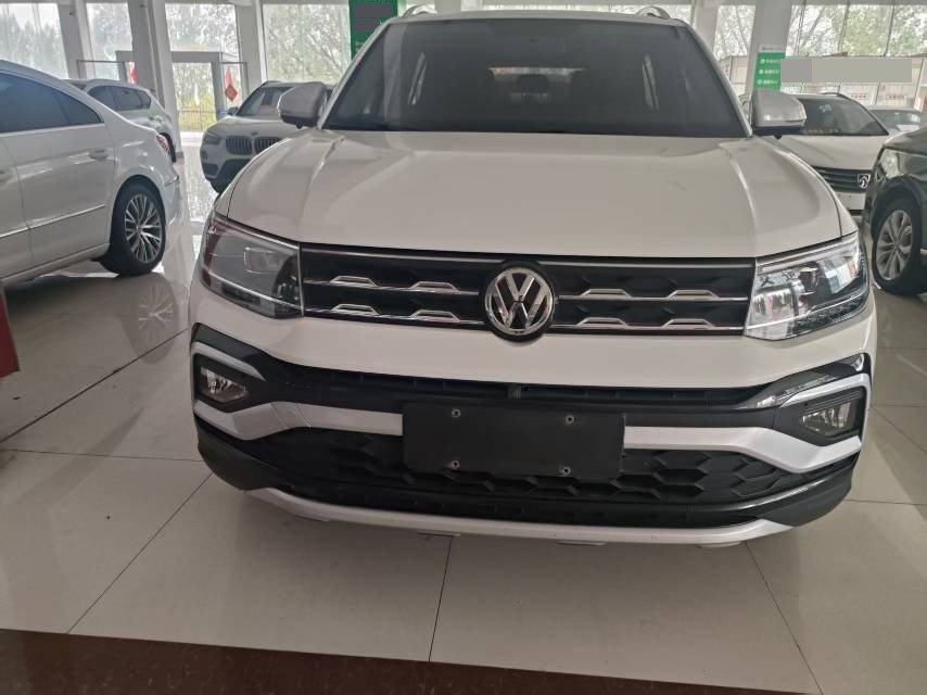 Volkswagen T-Cross 2019 car image #6
