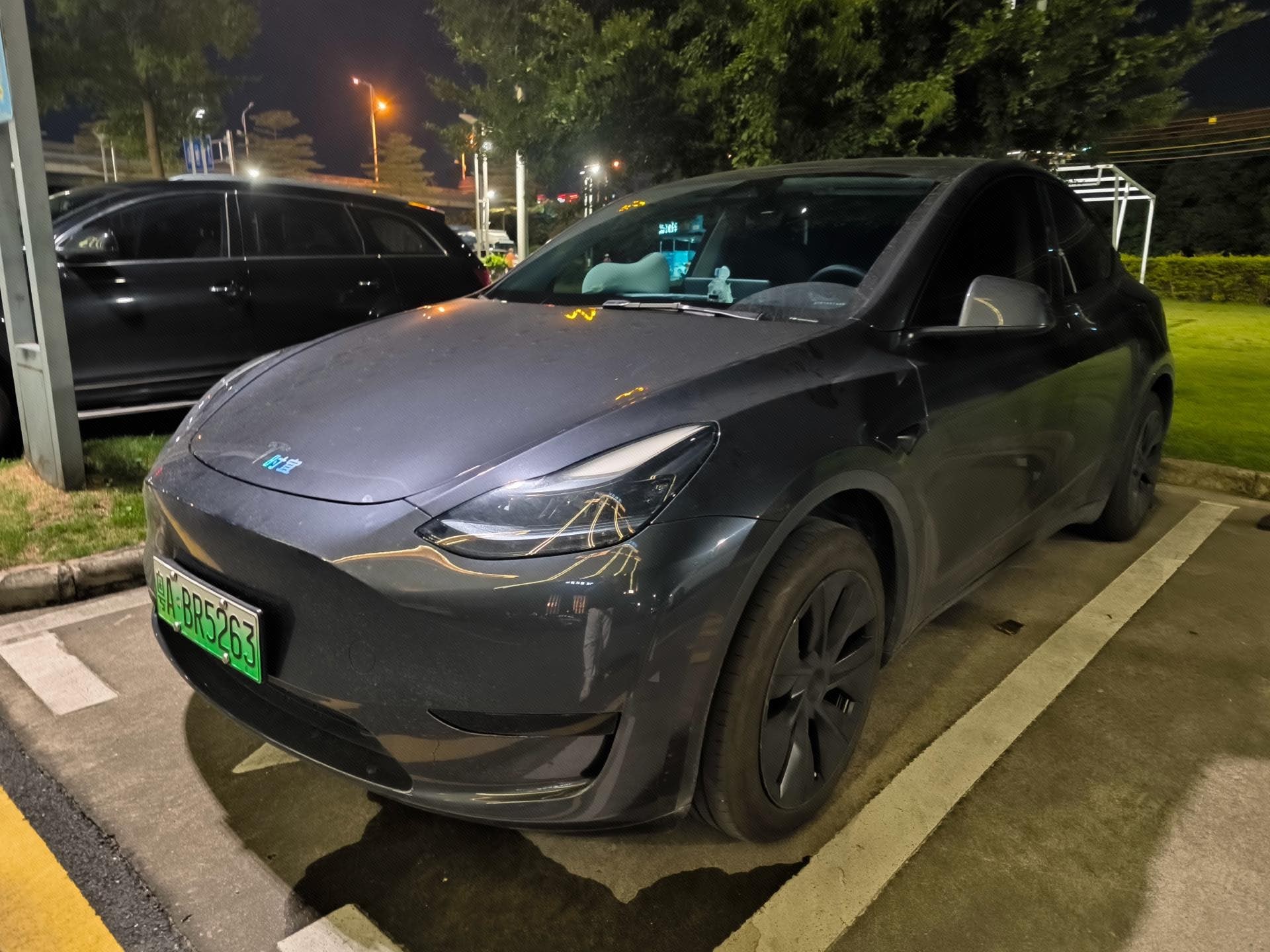 Tesla Model Y 2025 Tesla Model Y 2025 car image