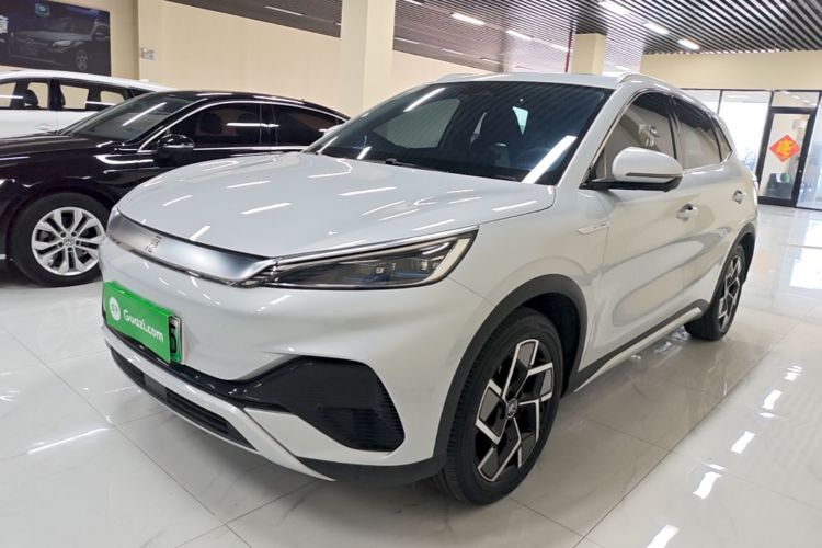 BYD Yuan Plus 2023 #2 BYD Yuan Plus 2023 car image #2