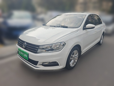 Volkswagen Santana 2017 car image 