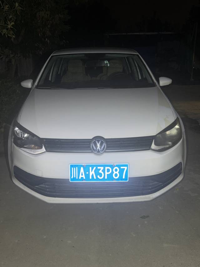 Volkswagen Polo 2016 car image #2