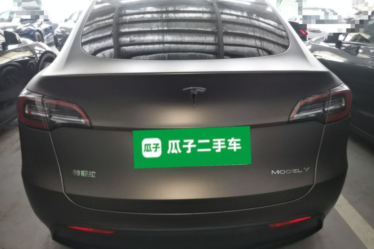 Tesla Model Y 2022 #4 Tesla Model Y 2022 immagine di auto #4