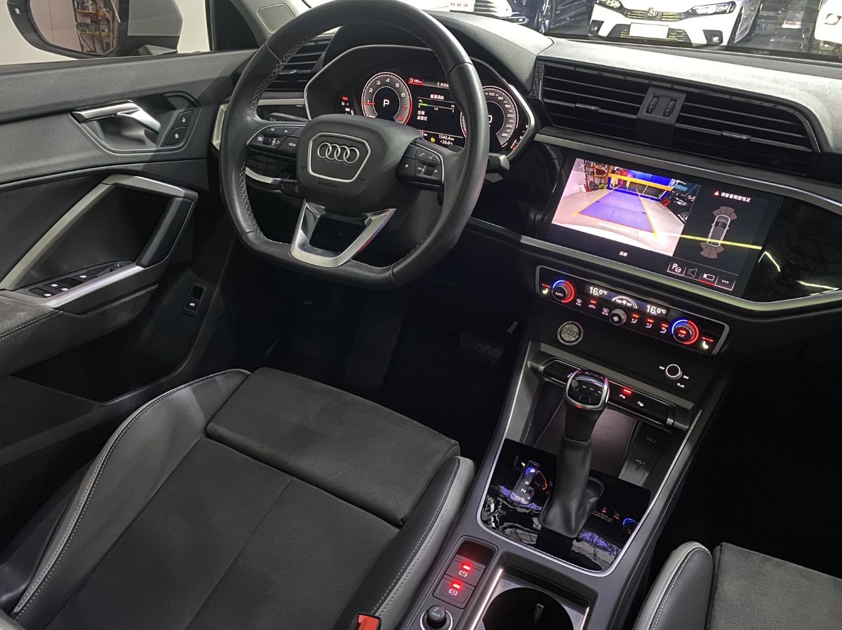 Audi Q3 2022 #13 Audi Q3 2022 immagine di auto #13