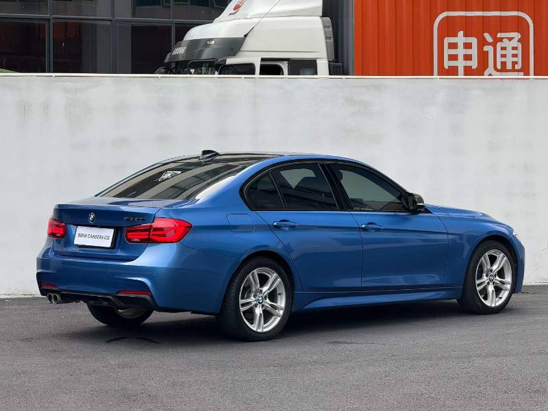 BMW 3 Series 2018 #9 BMW 3 Series 2018 изображение автомобиля #9