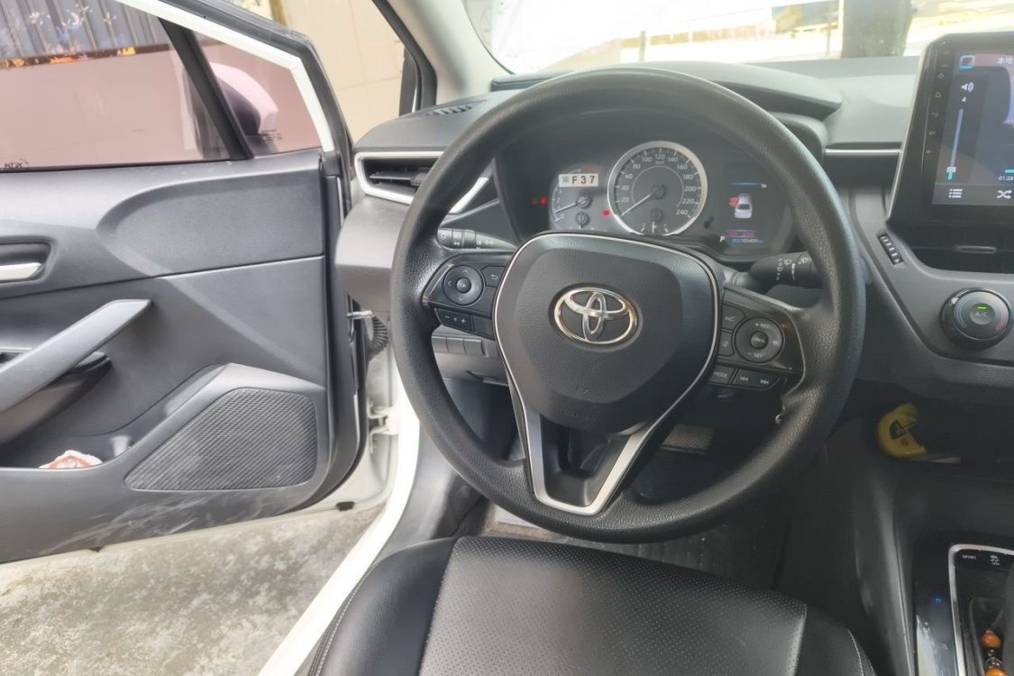 Toyota Corolla 2019 imagen de coche #22