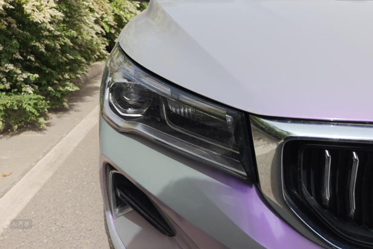 GEELY Emgrand 2024 car image #8