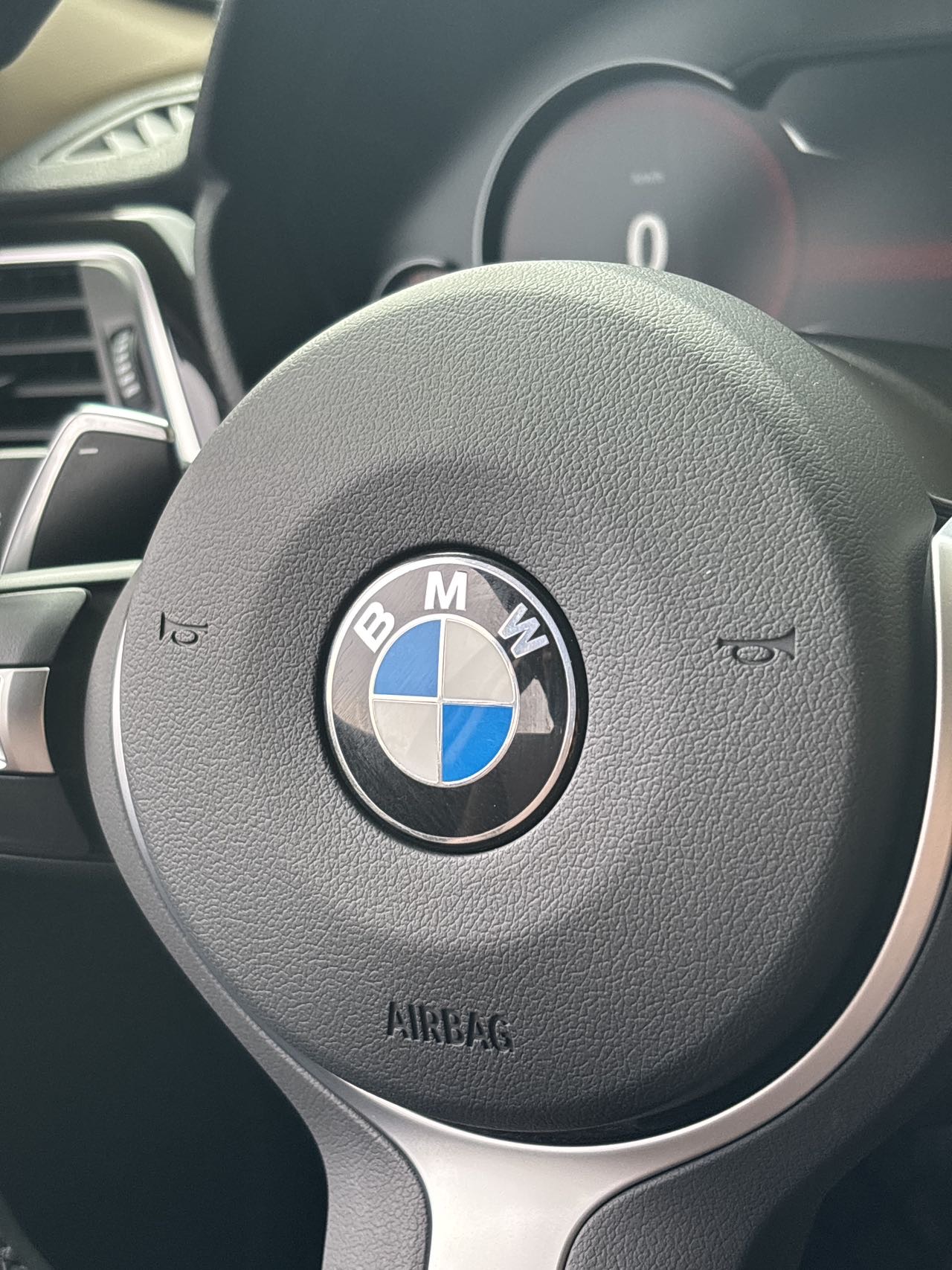 BMW 3 Series 2019 car image #10