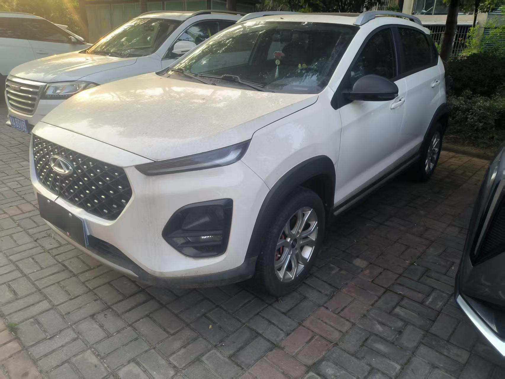 Chery Tiggo 3x 2022 صورة سيارة 