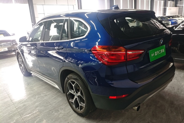 BMW X1 2018 #5 BMW X1 2018 car image #5