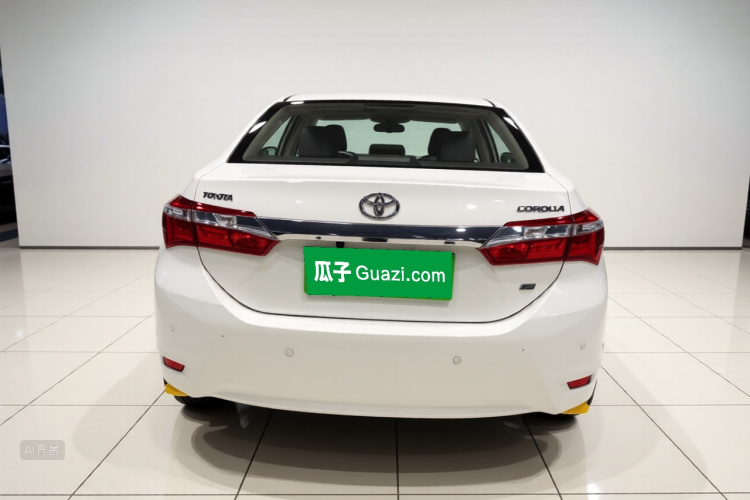 Toyota Corolla 2015 immagine di auto #6