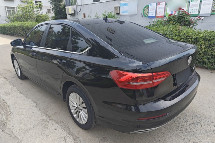 Volkswagen Lavida 2019 #5 Volkswagen Lavida 2019 car image #5