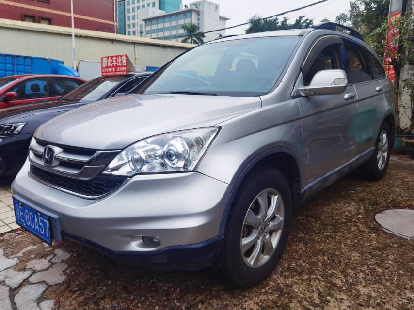 Honda CR-V 2010 car image 