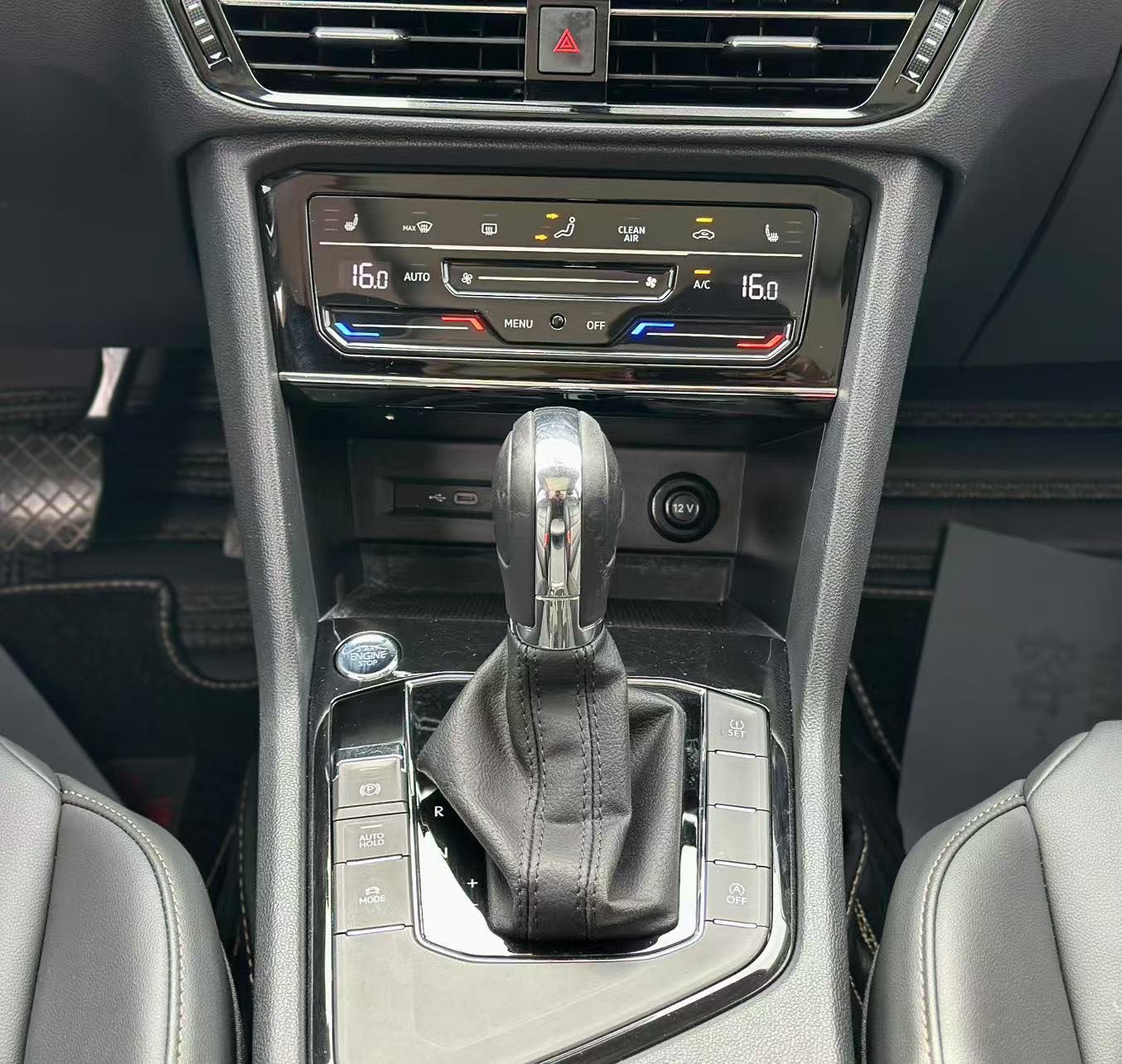 Volkswagen Tharu 2021 #9 Volkswagen Tharu 2021 car image #9