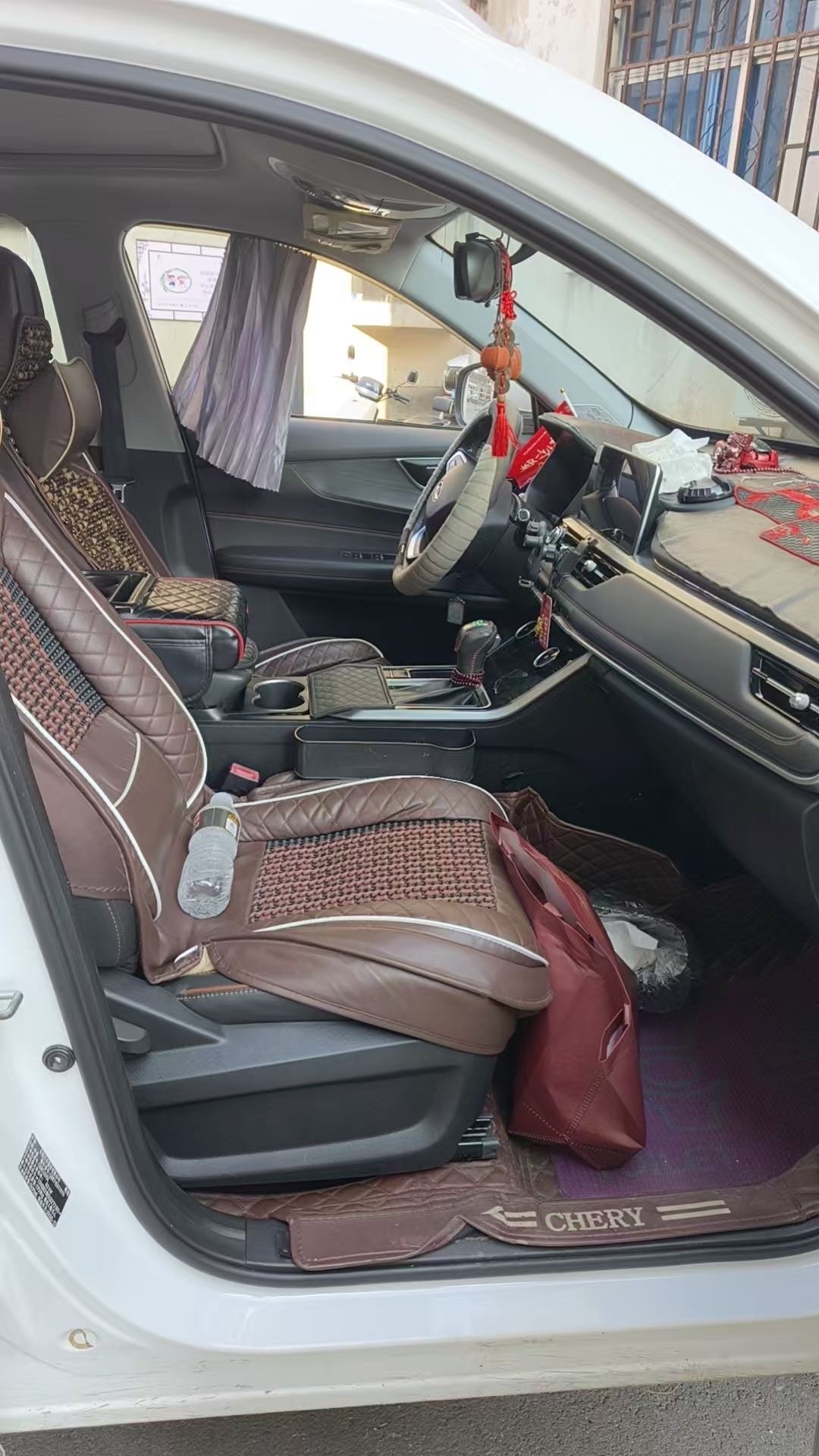 Chery Tiggo 5x 2021 #6 Chery Tiggo 5x 2021 immagine di auto #6