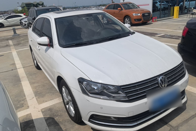 Volkswagen Lavida 2017 #4 Volkswagen Lavida 2017 car image #4