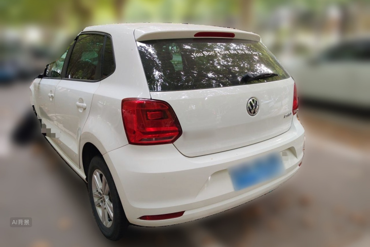 Volkswagen Polo 2017 car image #5