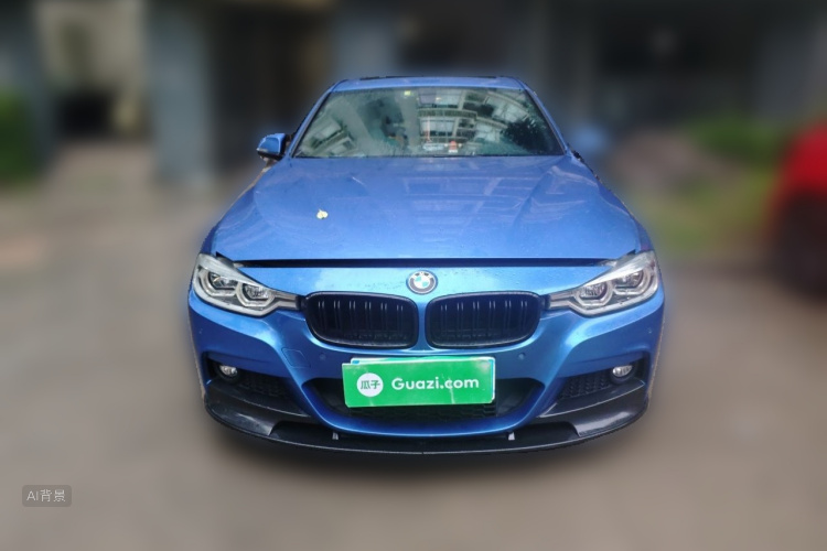 BMW 3 Series 2019 #3 BMW 3 Series 2019 car image #3