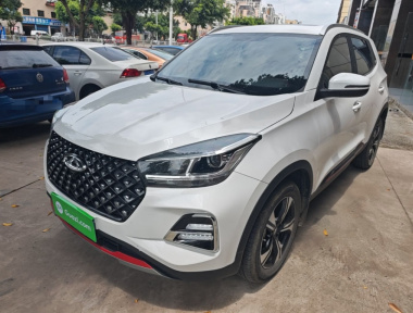 Chery Tiggo 5x 2022 Chery Tiggo 5x 2022 car image