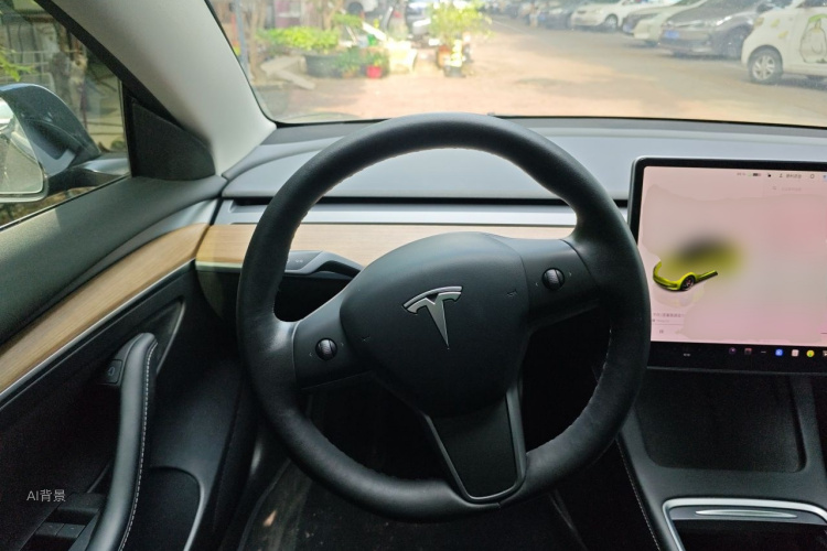 Tesla Model 3 2022 car image #12