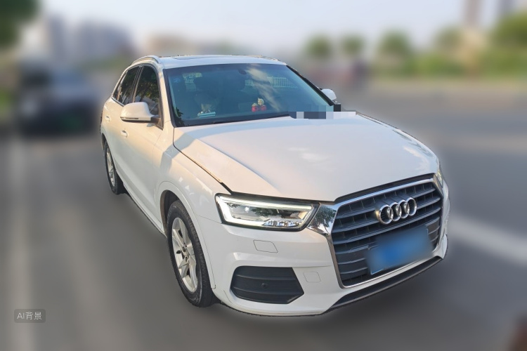 Audi Q3 2018 #4 Audi Q3 2018 car image #4